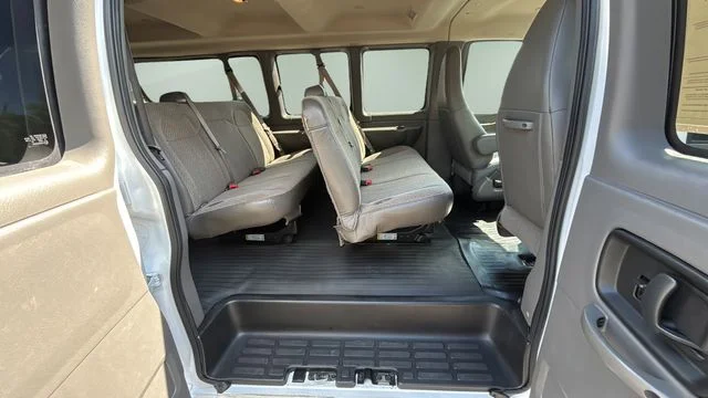 Used 2023 White GMC LS image 14