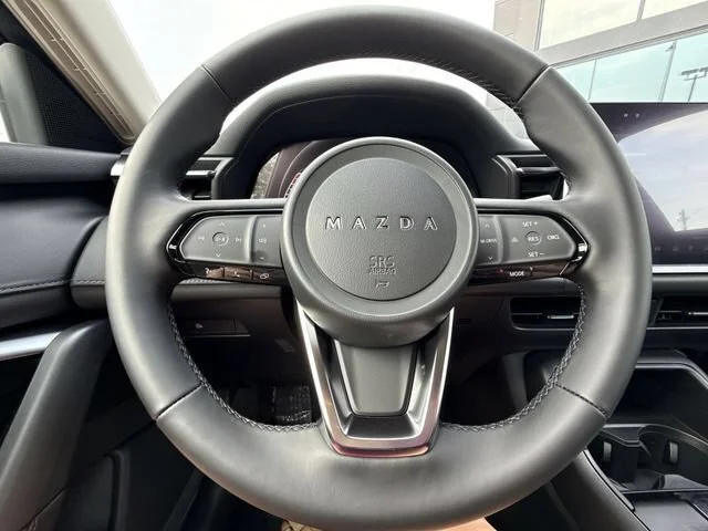 New 2026 Jet Black Mica Mazda 2.5 S Select AWD image 14