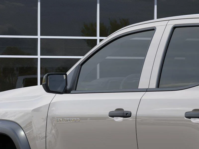 New 2026 White Sands Chevrolet Trail Boss image 12