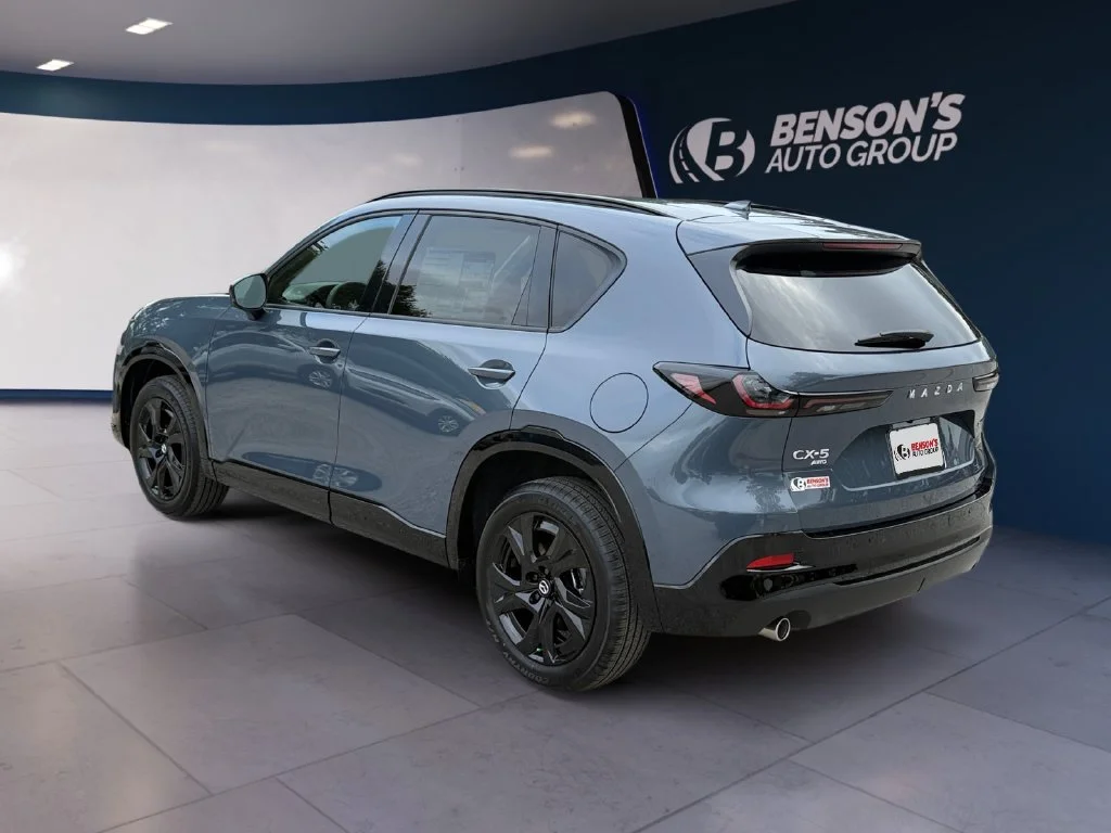 New 2026 Gray Mazda 2.5 S Premium image 3