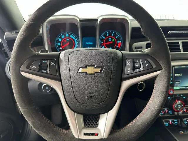 Used 2013 Gray Chevrolet ZL1 image 19