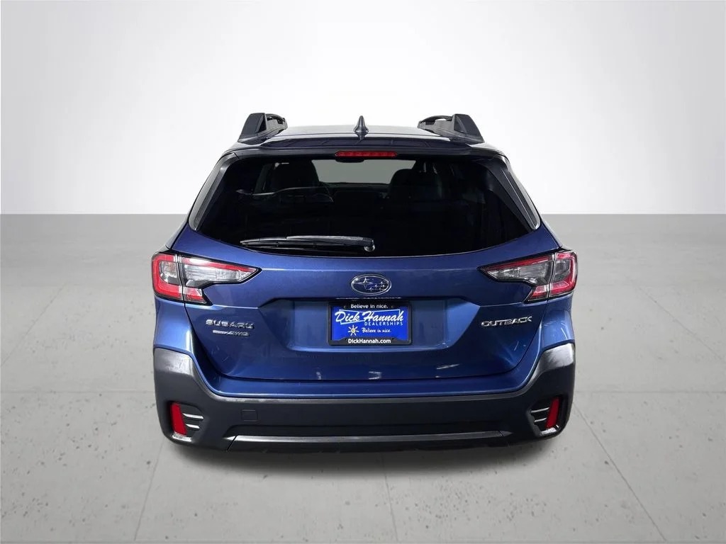 Used 2020 Blue Subaru Premium image 7