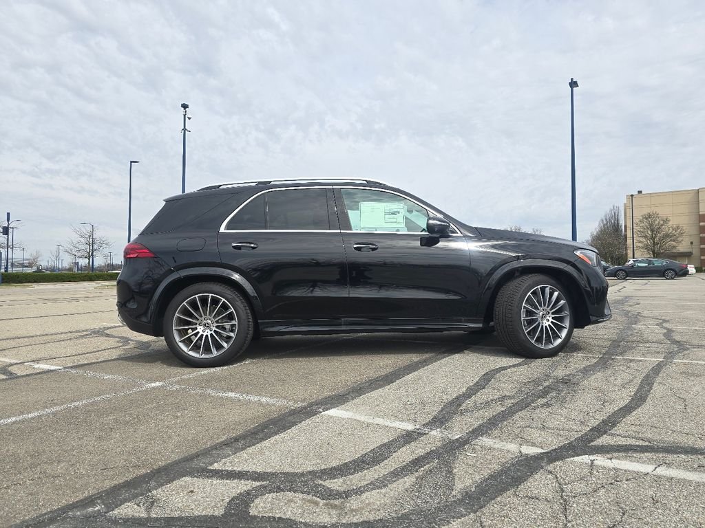 2025 Mercedes-Benz GLE GLE580 - Photo 16