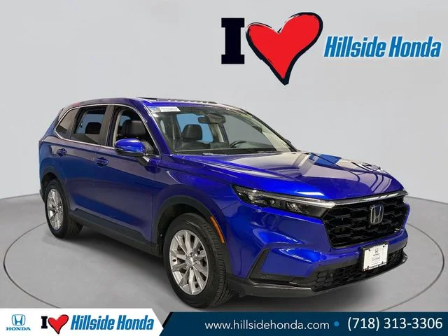 Certified Used 2023 Still Night Pearl Honda 1.5T AWD EX-L image 6