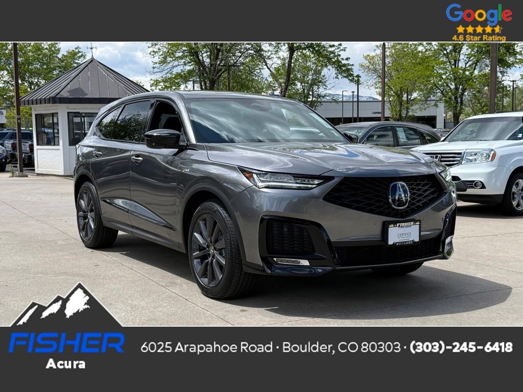 2026 Acura MDX SH-AWD A-Spec Package's photo