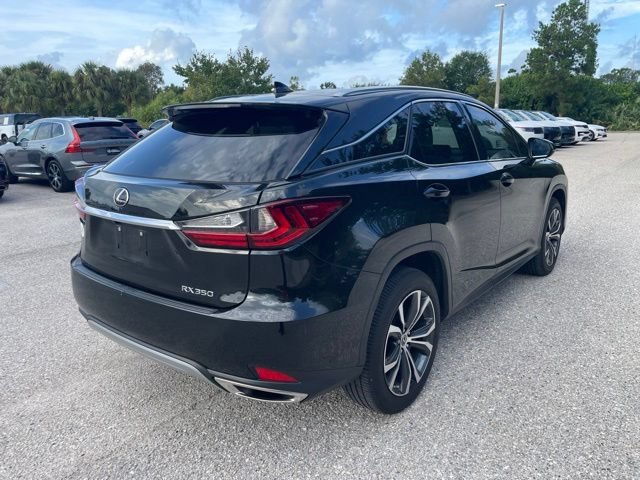 Used 2021 Caviar Lexus RX 350 image 2
