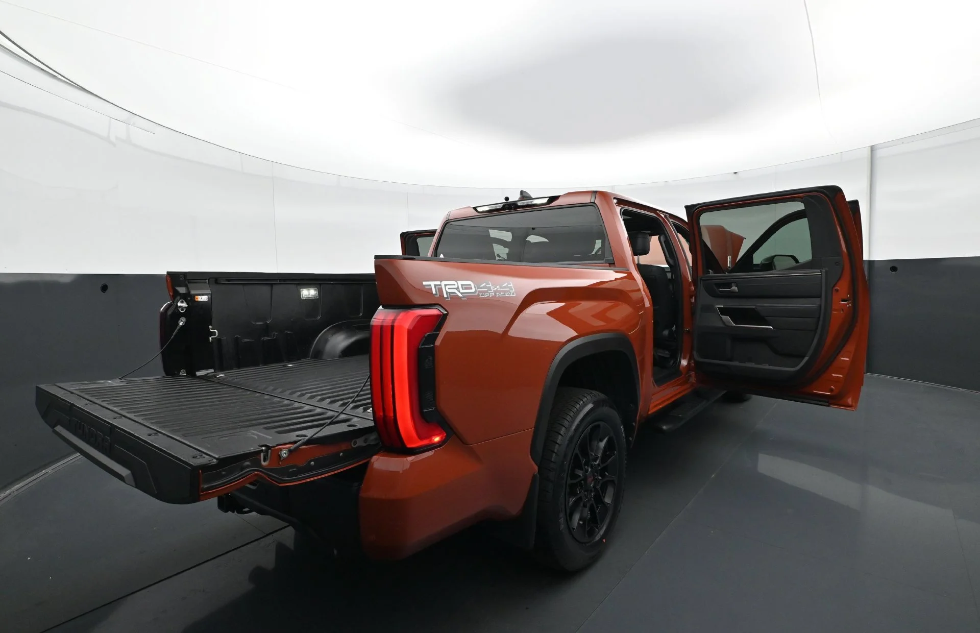 Used 2025 Terra Toyota Limited image 36