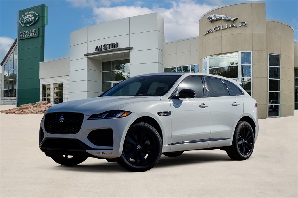 2026 Jaguar F-Pace R-Dynamic S