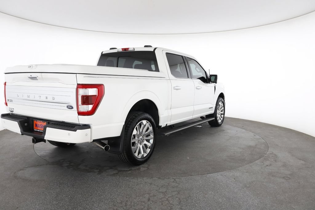 2023 Ford F-150 Limited - Photo 12