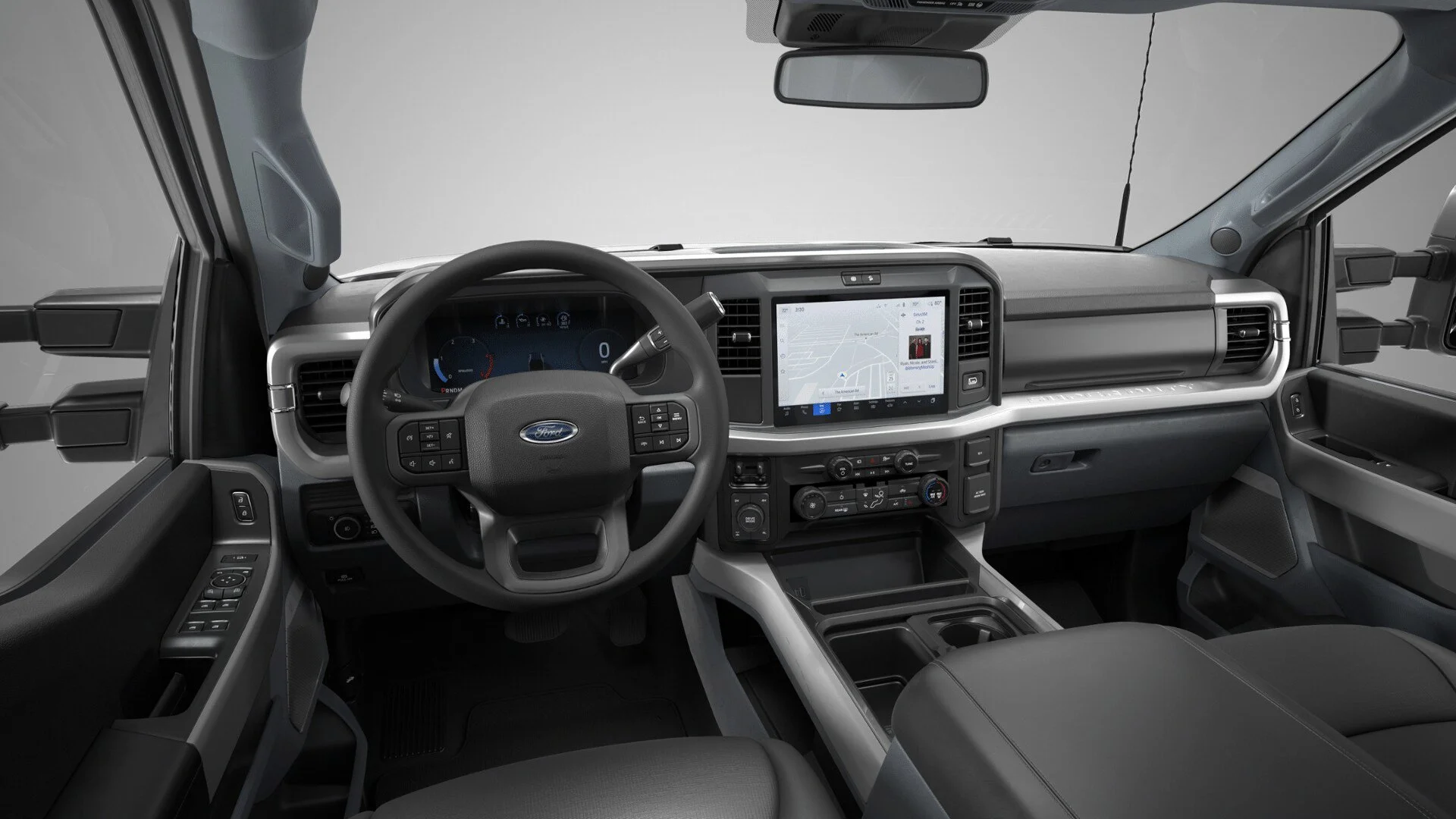 New 2026 OXFORD WHITE Ford XLT image 7