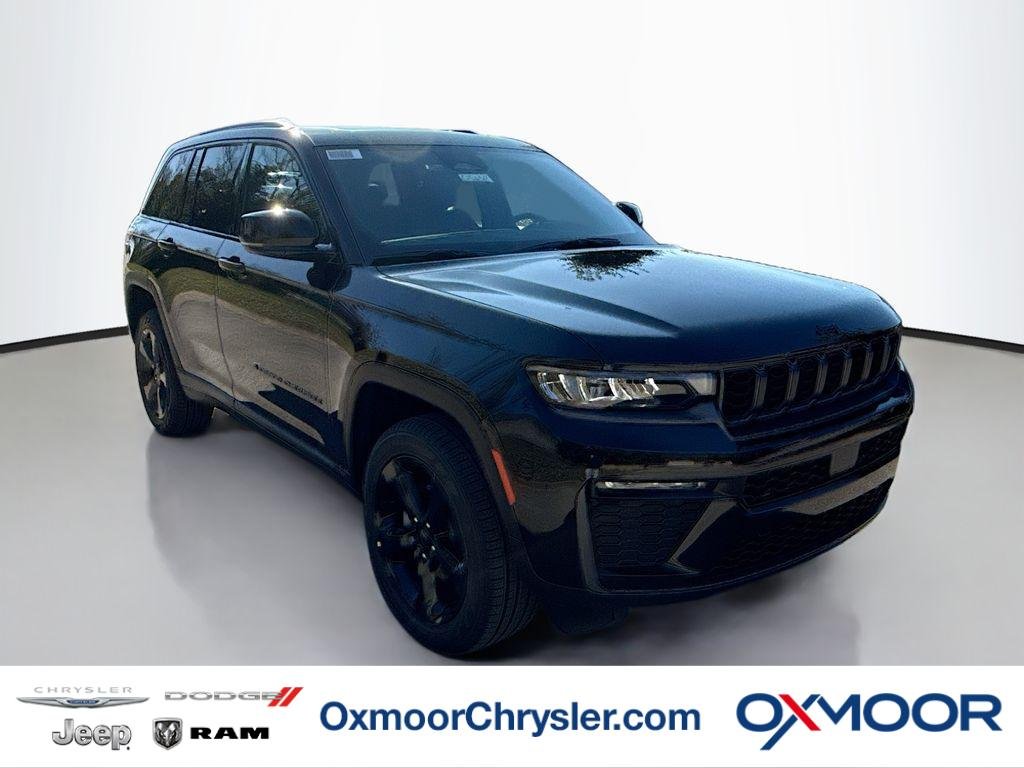 2026 Jeep Grand Cherokee Limited 4x4's photo