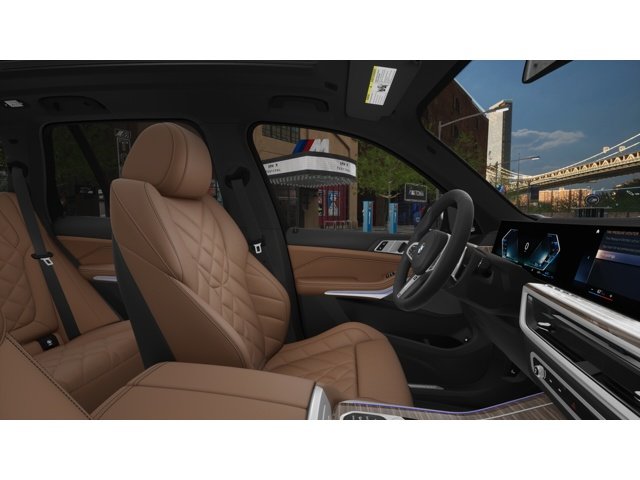New 2026 Carbon Black Metallic BMW X5 50e image 9