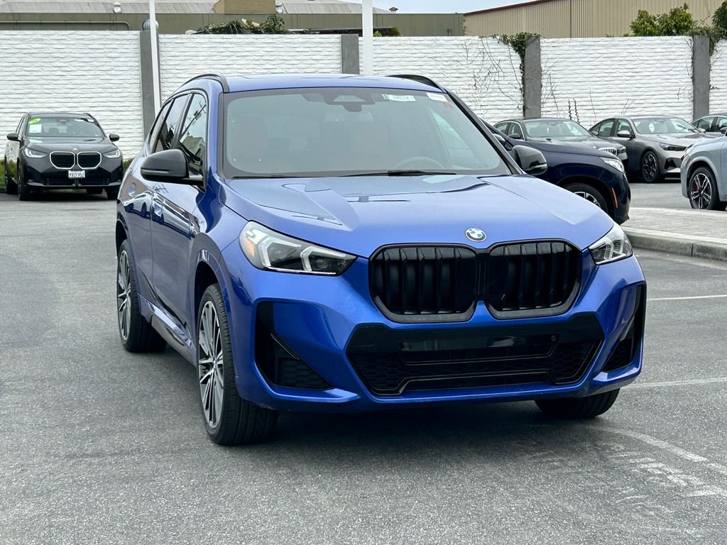 Certified Used 2023 Portimao Blue Metallic BMW xDrive28i image 7