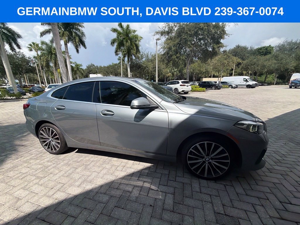 Used 2022 Gray Metallic BMW 228i image 15