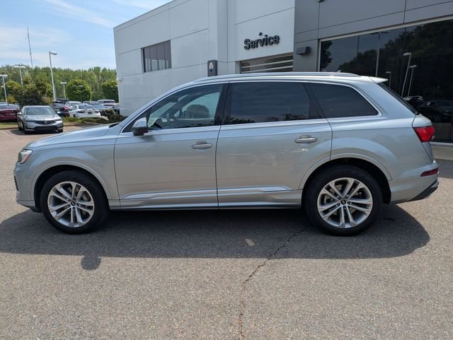 Used 2025 Silver Audi 55 Premium Plus image 3