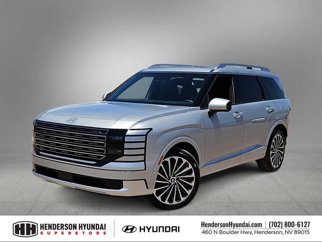 2026 Hyundai PALISADE Calligraphy FWD