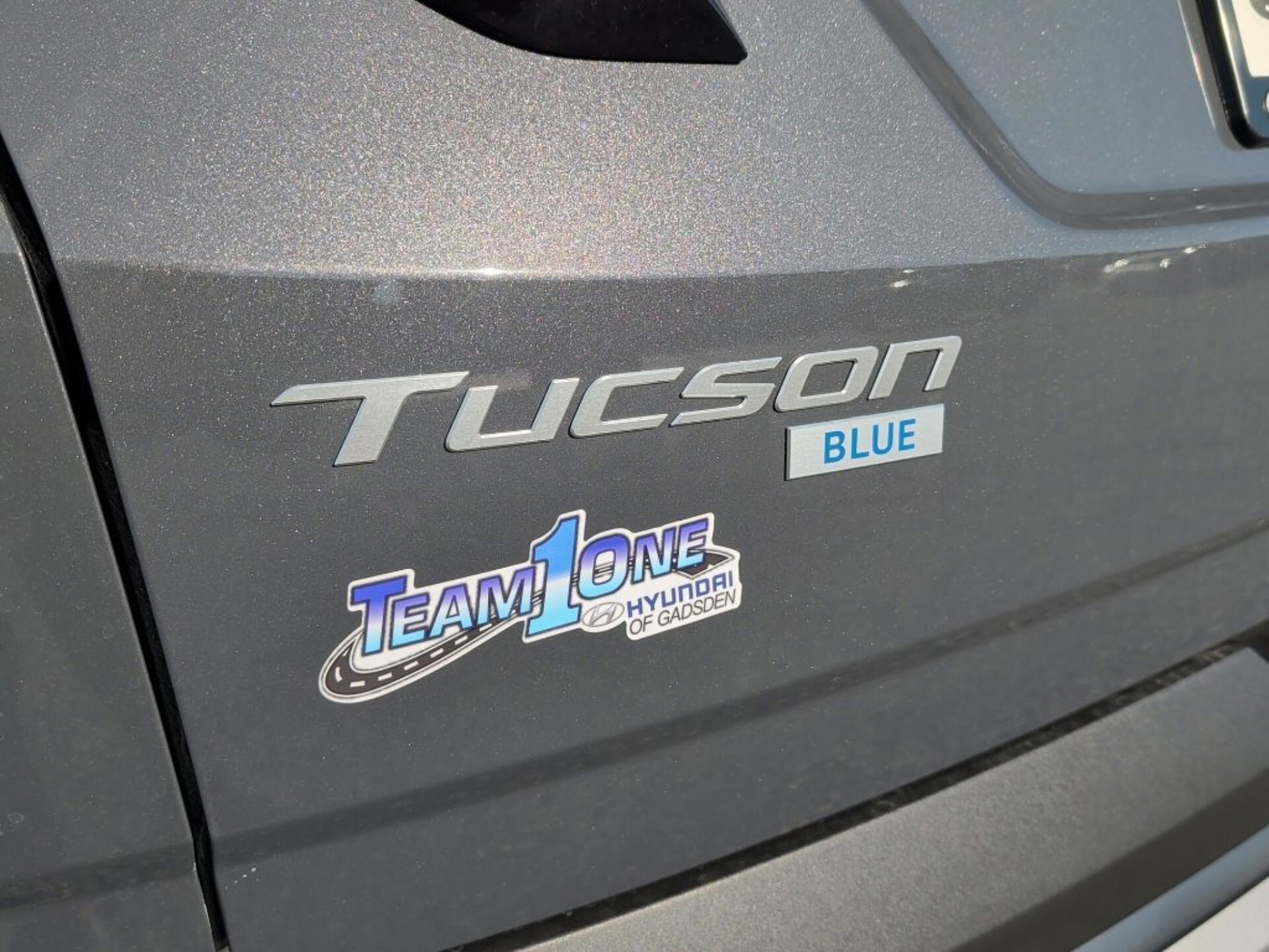 New 2026 Ecotronic Gray Hyundai Blue SE image 17