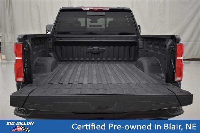 Used 2026 Black Chevrolet ZR2 image 13