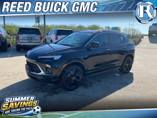 2026 Buick Encore GX Sport Touring