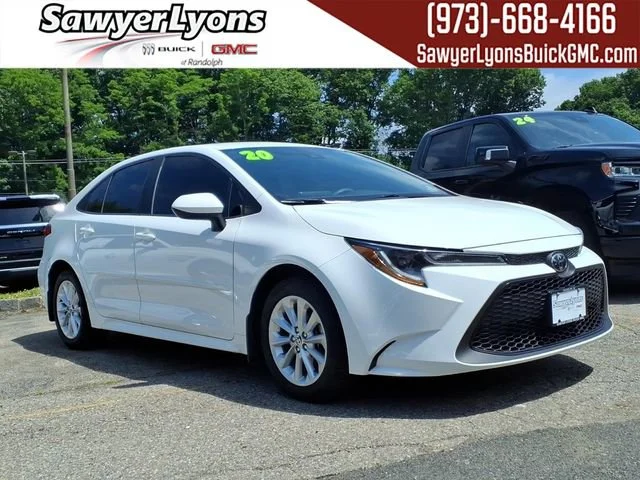 2020 Toyota Corolla