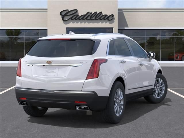 New 2026 Crystal White Tricoat Cadillac Luxury image 4