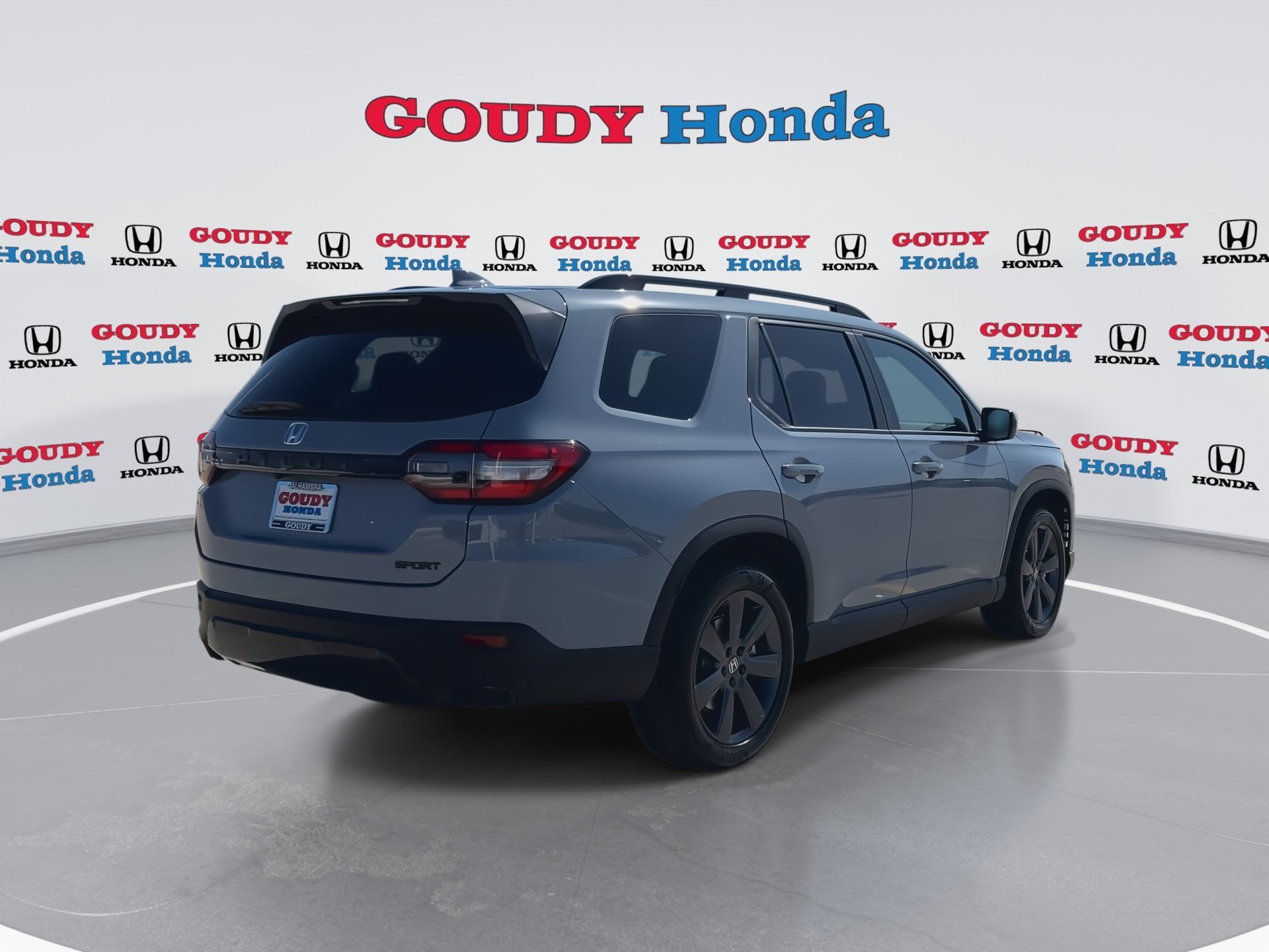 New 2026 Sonic Gray Pearl Honda Sport image 8