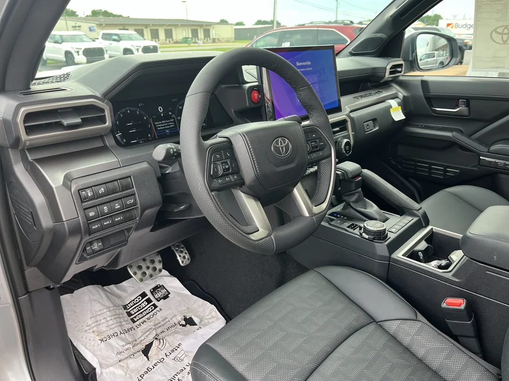 2026 Toyota Tacoma TRD Sport - Photo 14