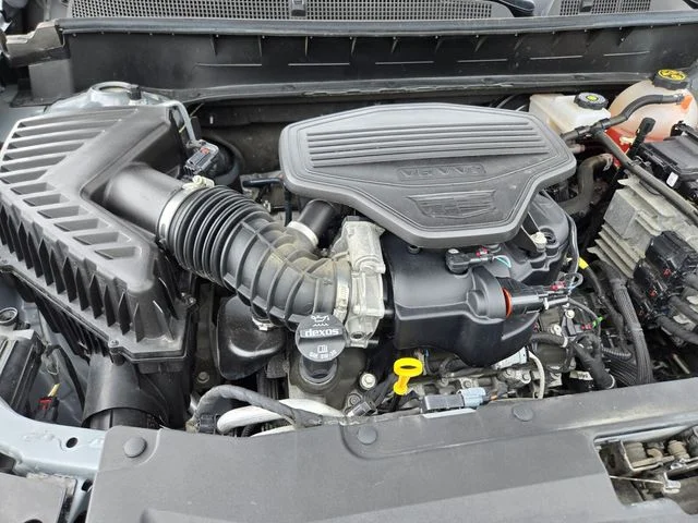 Used 2023 Silver Cadillac Sport image 23