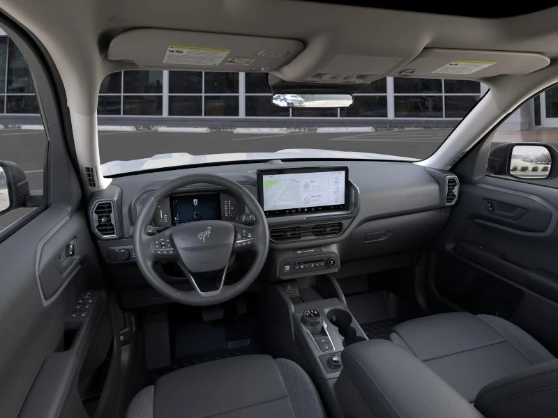 New 2026 Oxford White Ford Big Bend image 32