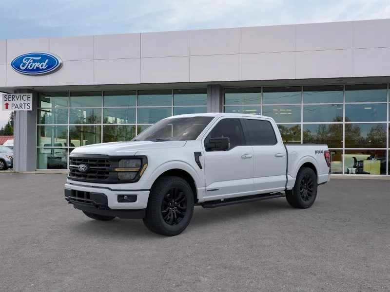 2025 Ford F-150 XLT 4x4 SuperCrew 5-1/2 Box's photo