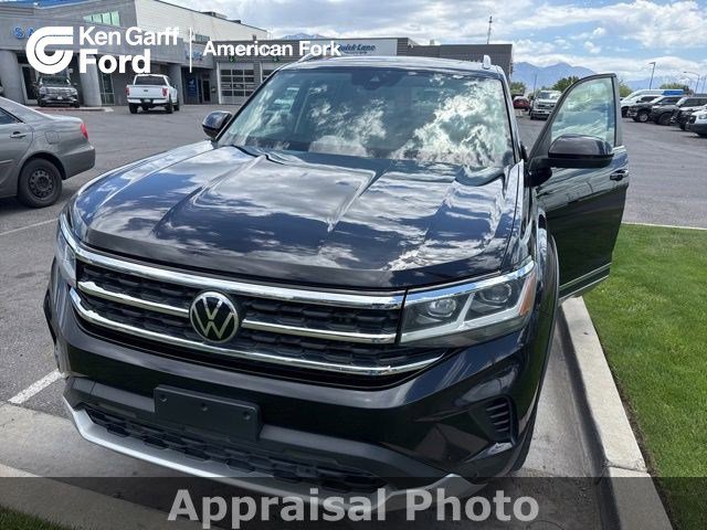 2021 Volkswagen Atlas 3.6L SEL 4MOTION's photo