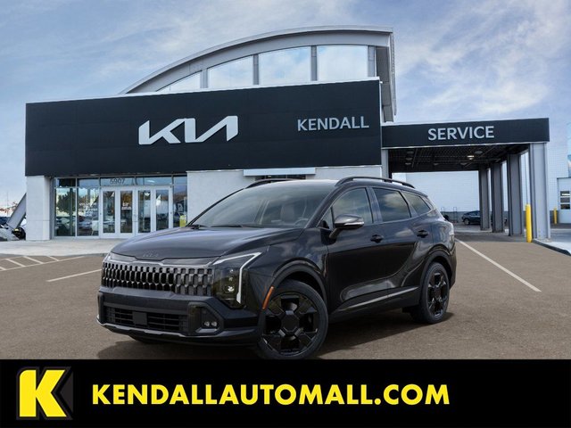 2026 Kia Sportage X-Line