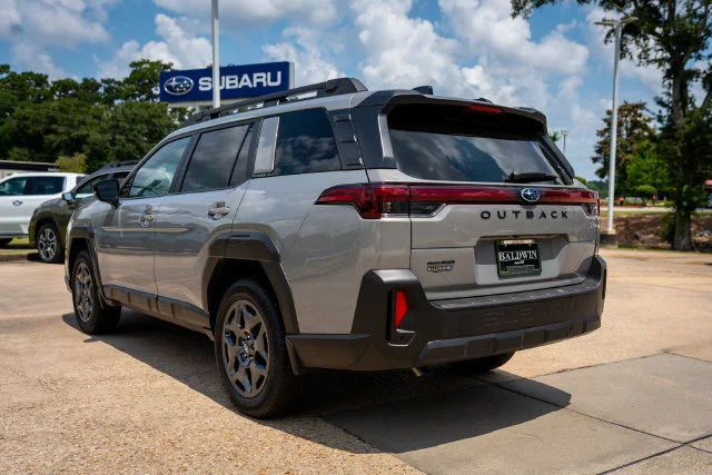 Certified Used 2026 River Rock Pearl Subaru Premium image 4
