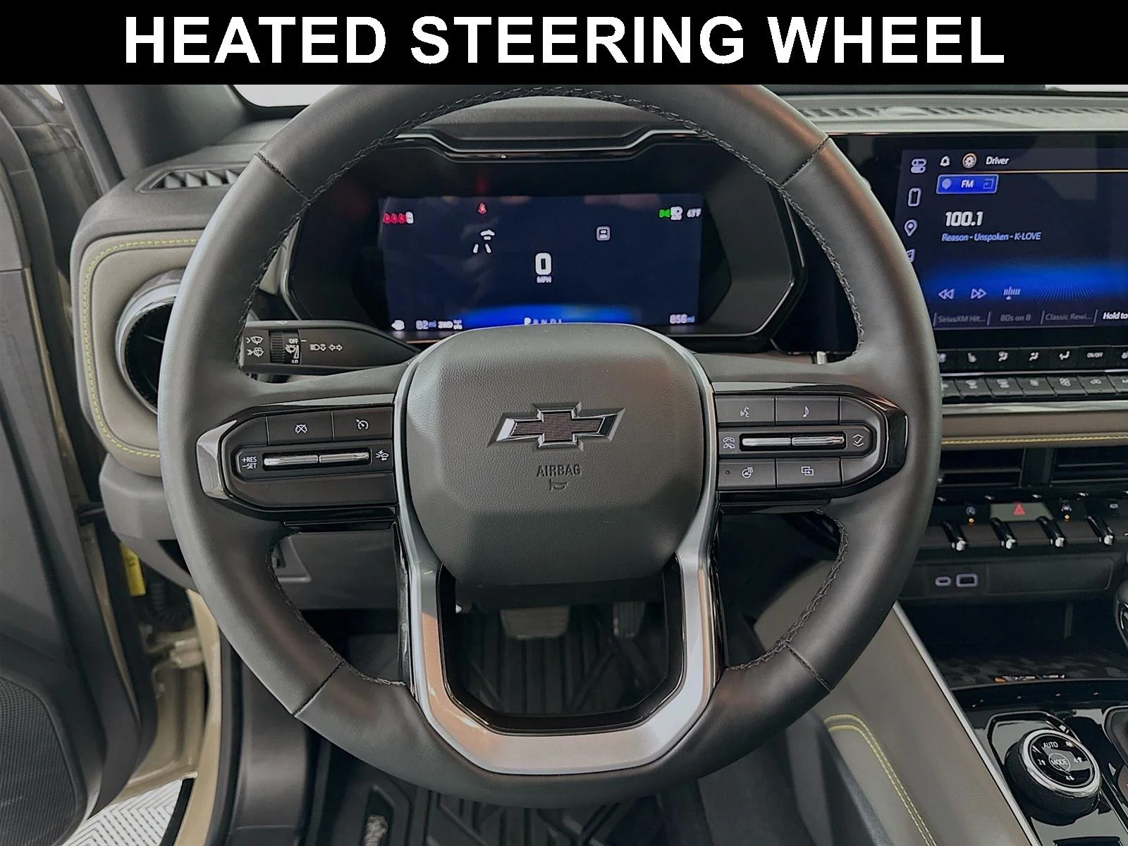 2024 Chevrolet Colorado ZR2 - Photo 12