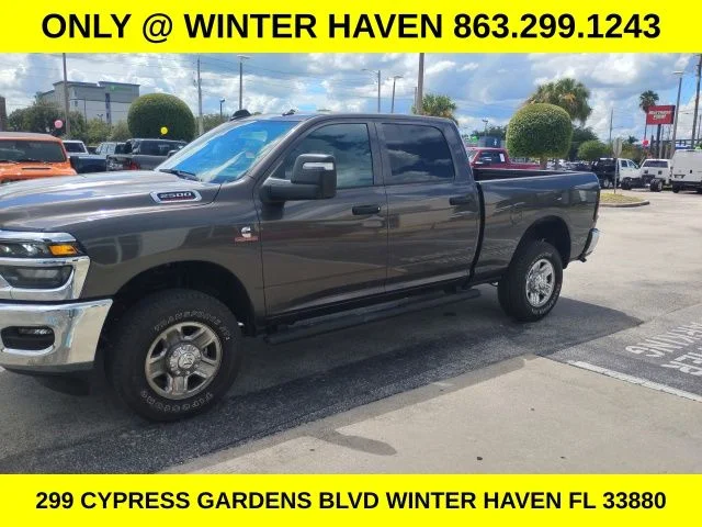 Used 2025 Gray Ram Tradesman image 5