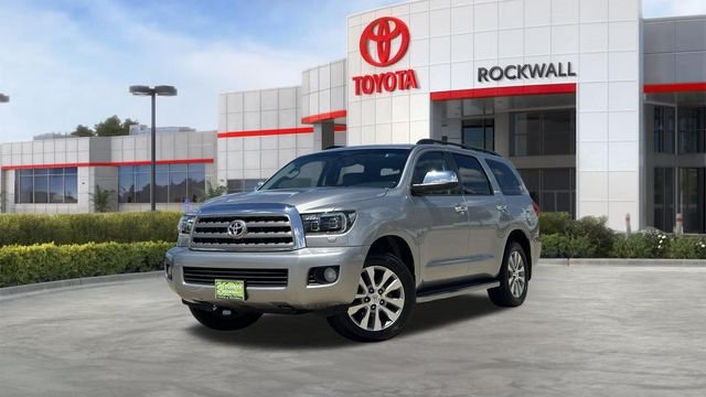 Used 2016 Silver Toyota Limited image 1