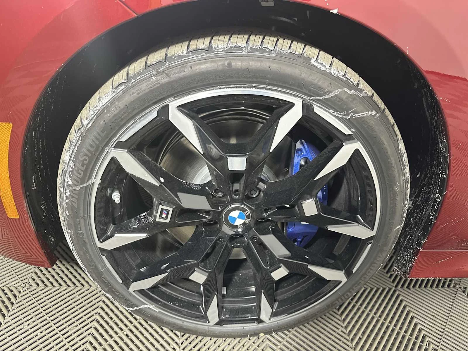 New 2026 Vegas Red Metallic BMW 330i NA xDrive image 10