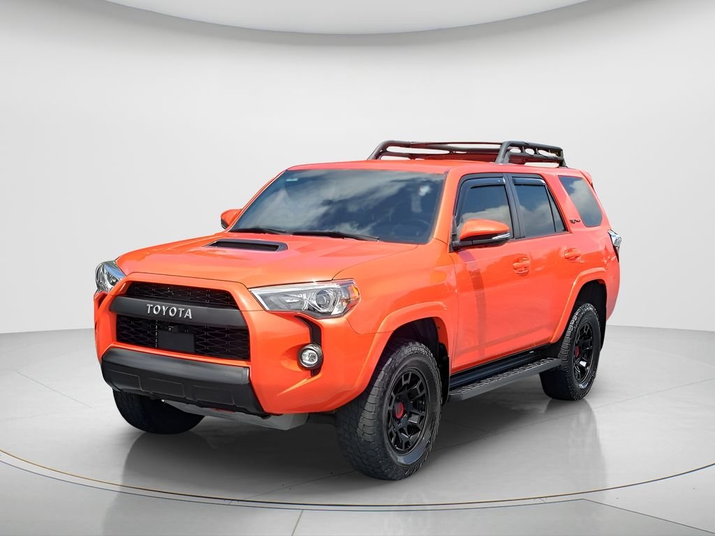 2023 Toyota 4Runner TRD Pro 4WD V6's photo