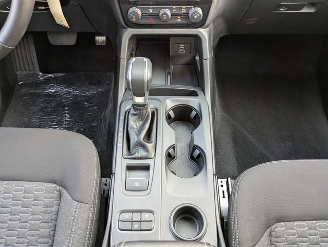 New 2026 Carbonized Gray Metallic Ford XLT image 19