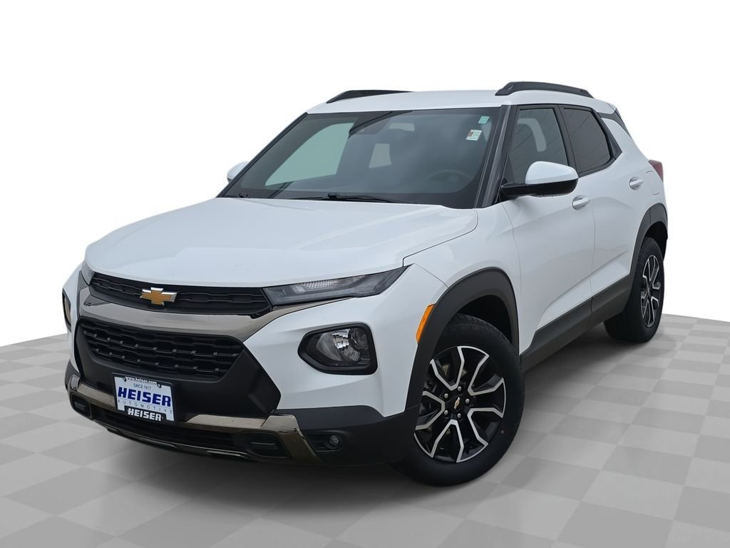 2023 Chevrolet TrailBlazer Activ