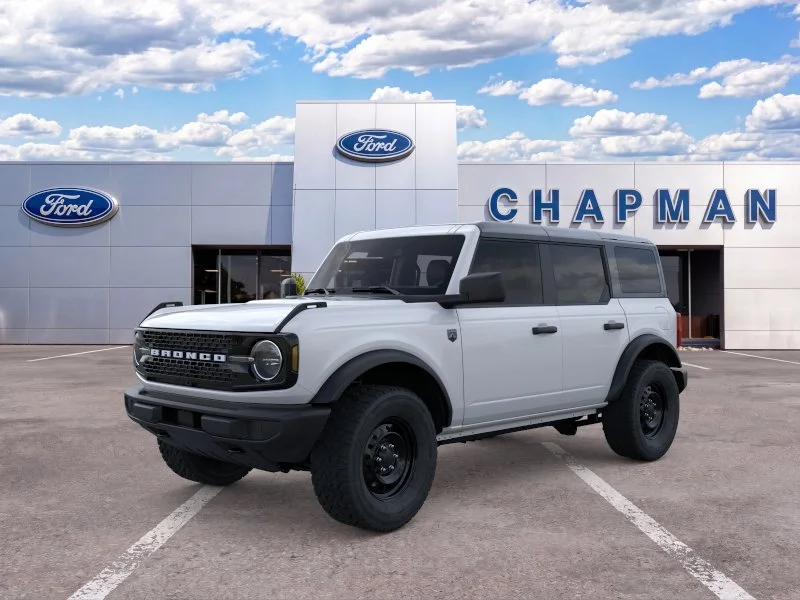 New 2026 Oxford White Ford Big Bend® image 1