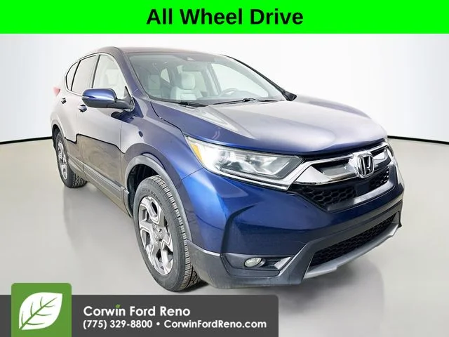 2018 Honda CR-V EX