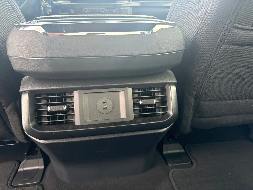 Used 2025 Iconic Silver Metallic Ford STX image 23