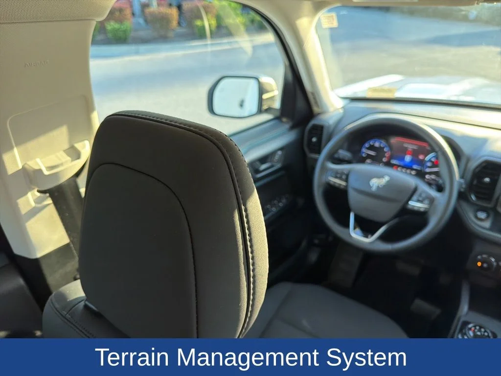 Certified Used 2024 Oxford White Ford Badlands image 16