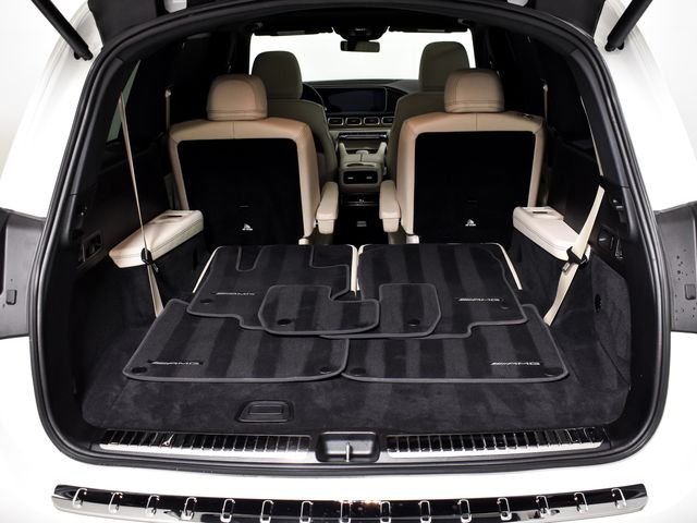 Certified Used 2024 White Mercedes-Benz GLS 450 image 41