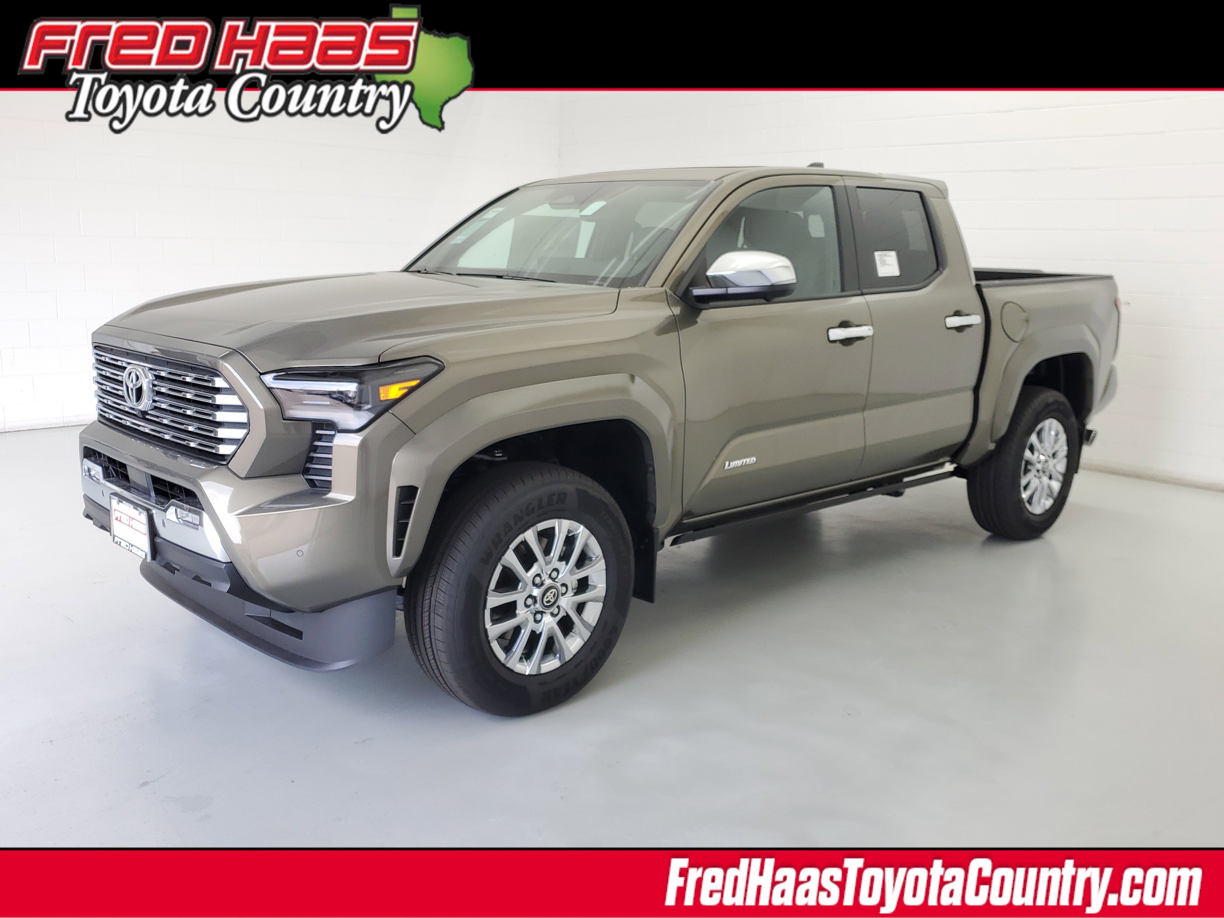 2026 Toyota Tacoma  Limited