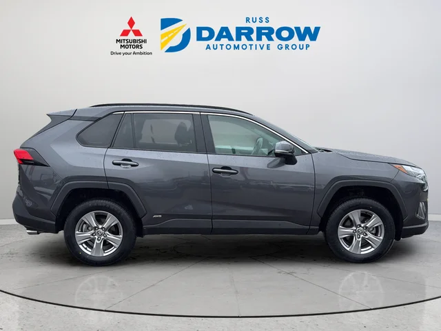 Certified Used 2024 Gray Toyota XLE image 6