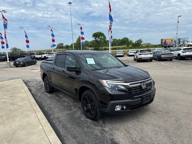 Used 2019 Black Honda Black Edition image 3