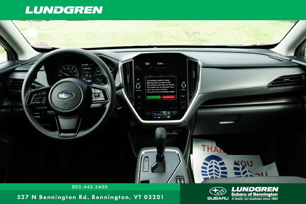 Used 2024 Beige Subaru Premium image 5