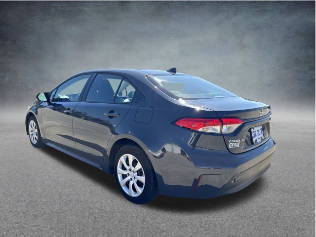 Used 2025 Gray Toyota LE image 14
